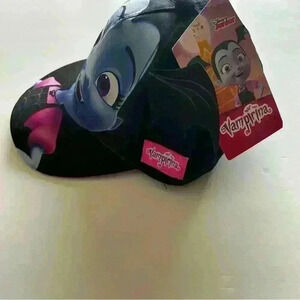 2/$25 BNWT Velcro Baseball Cap - Disney Junior Vampirina Kids/Girls Outdoor Fun